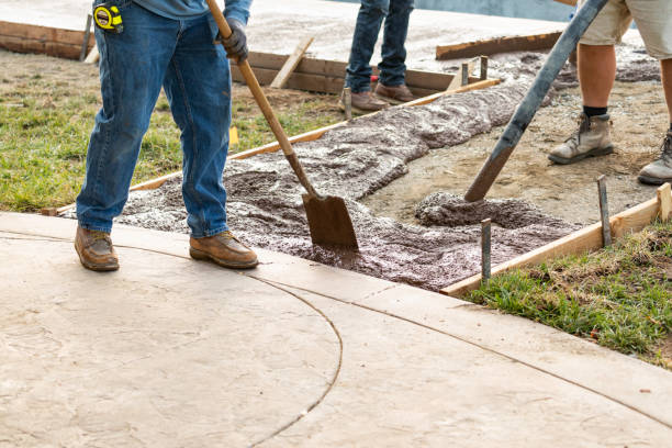 Best Poured Concrete Foundation  in Grove, OK