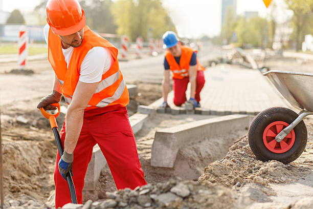 Best Commercial Concrete Contractor  in Grove, OK